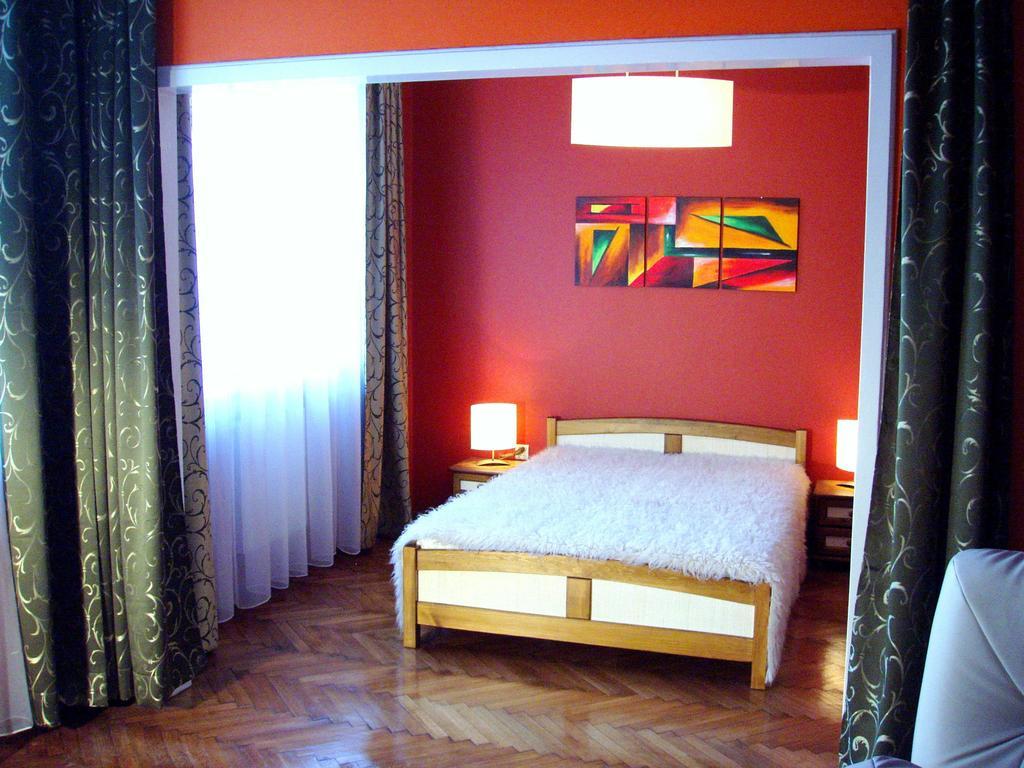 Apartamenty Astur Krakow Room photo