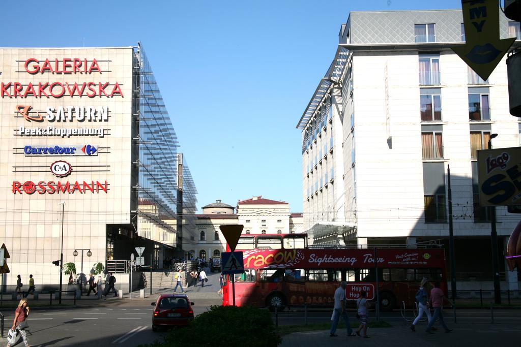 Apartamenty Astur Krakow Exterior photo