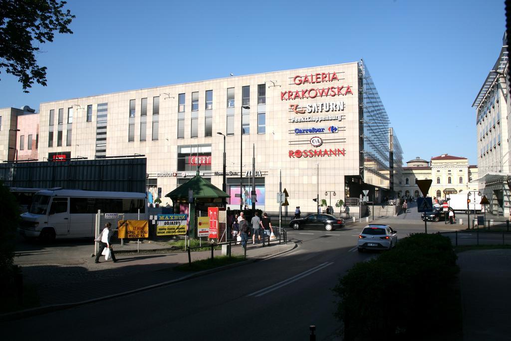 Apartamenty Astur Krakow Exterior photo