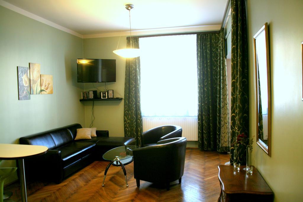 Apartamenty Astur Krakow Exterior photo