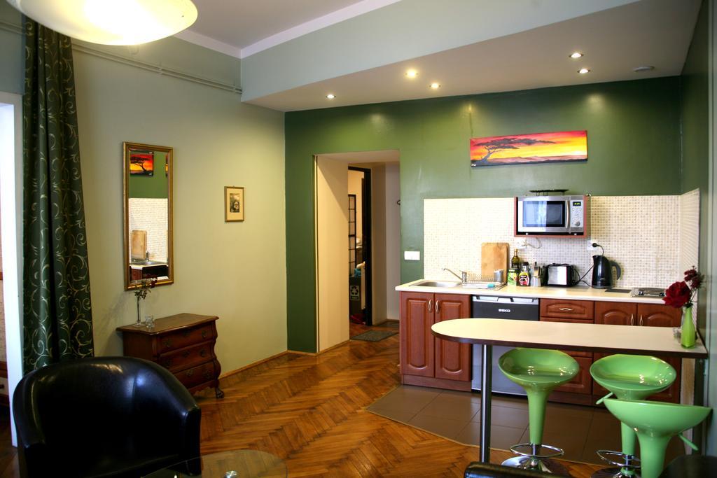 Apartamenty Astur Krakow Exterior photo
