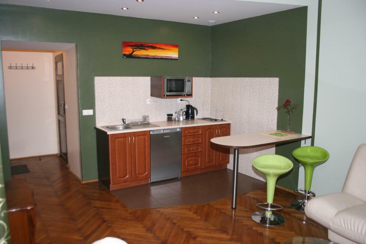 Apartamenty Astur Krakow Exterior photo